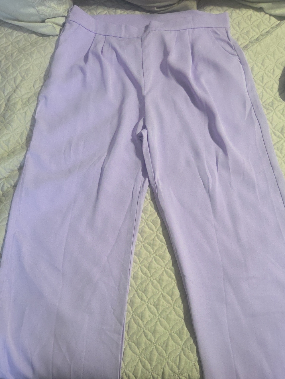 NNW Loragal - Lavender Pant Suit.